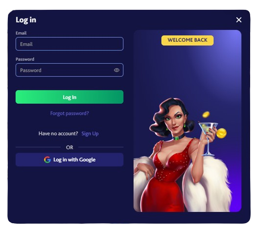 7bit casino login