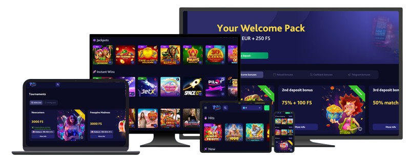 7 bit casino app