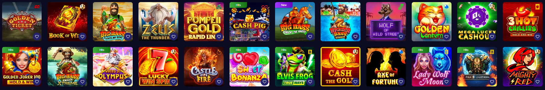 7bit casino online slots